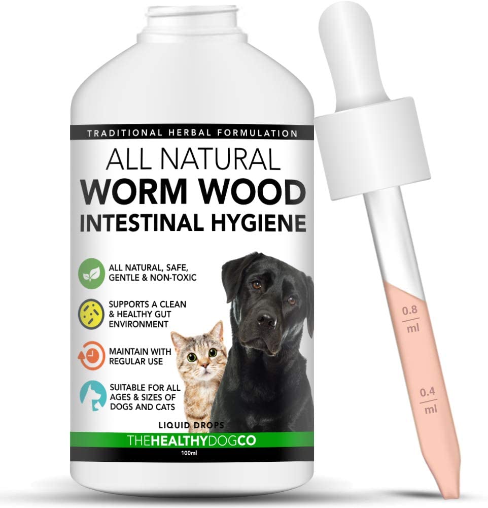 Vermifughi per cani naturale